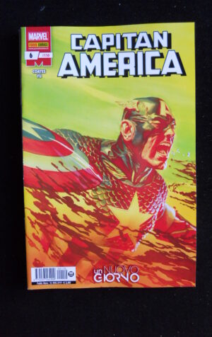 CAPITAN AMERICA #110 2019 Marvel Panini  [G977]
