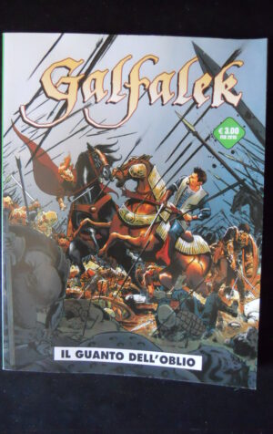 GALFALEK n°1 2015 fumetto edizioni Cosmo   [G921G]