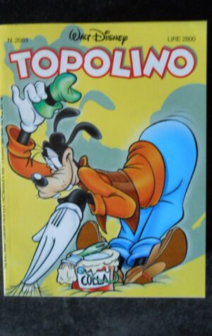 TOPOLINO n°2089      [W17]