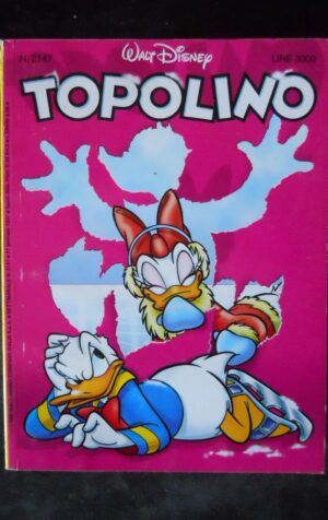 TOPOLINO n°2147      [W17]