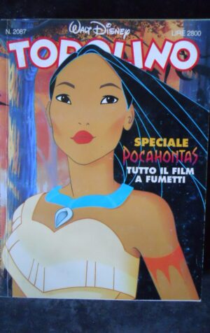 TOPOLINO n°2087      [W17]