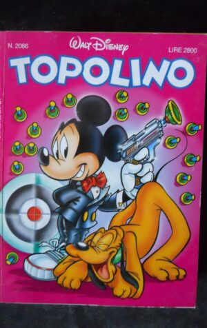 TOPOLINO n°2086      [W17]