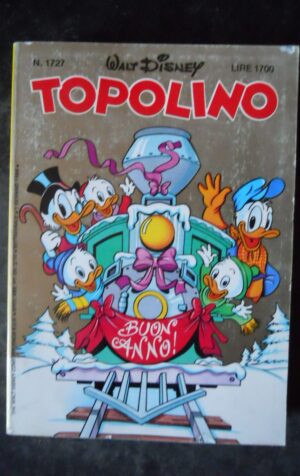 TOPOLINO n°1727      [W17]