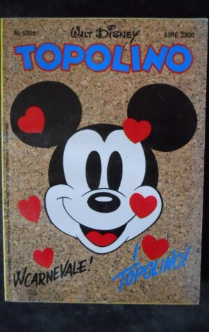 TOPOLINO n°1892      [W17]