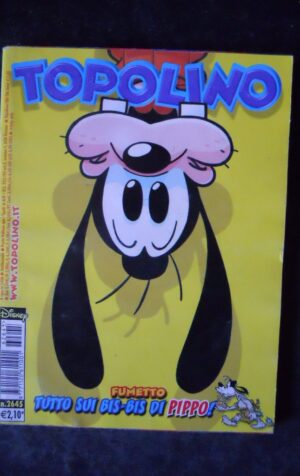 TOPOLINO n°2645      [W17]