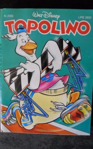 TOPOLINO n°2065      [W29]