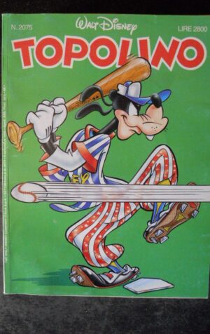 TOPOLINO n°2075      [W29]