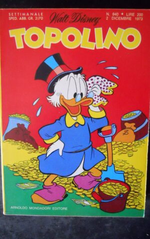 TOPOLINO n°940      [W29]