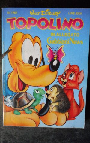 TOPOLINO n°1767      [W29]