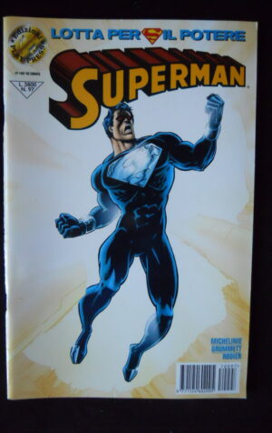 SUPERMAN n?97 Dc Comics Play Press  [G99E]