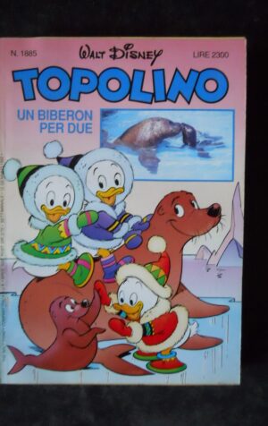 TOPOLINO n°1885      [W18]