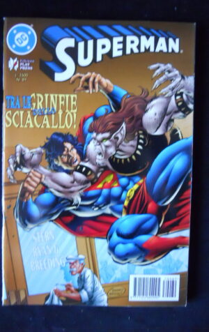 SUPERMAN n?89 Dc Comics Play Press  [G99E]