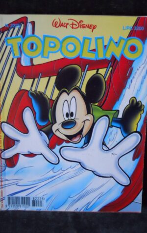 TOPOLINO n°2225      [W18]