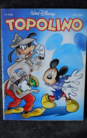 TOPOLINO n°2084      [W18]