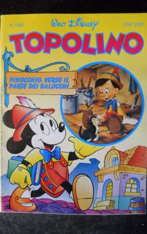 TOPOLINO n°1948      [W29]