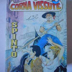 CORNA VISSUTE 151 1994 Fumetto Erotico Ediperiodici  [SIT1]