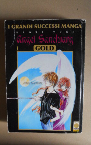 ANGEL SANCTUARY Gold n°1 Planet Manga  [G371L]