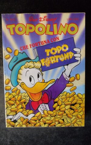 TOPOLINO n°1875      [W30]