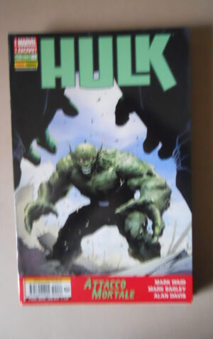HULK & I DIFENSORI n°29 2015 Panini Marvel  [H037]