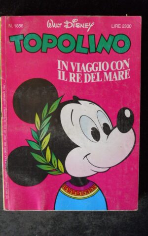 TOPOLINO n°1886      [W30]