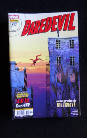 Devil & I Cavalieri Marvel DAREDEVIL #68 2017 Marvel Panini  [H044]
