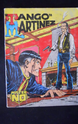 MISTER NO n°12 1976 Edizioni CEPIM  [MV15]
