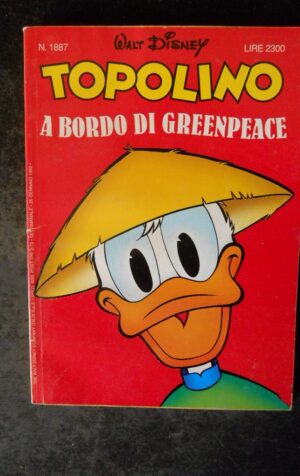 TOPOLINO n°1887      [W30]