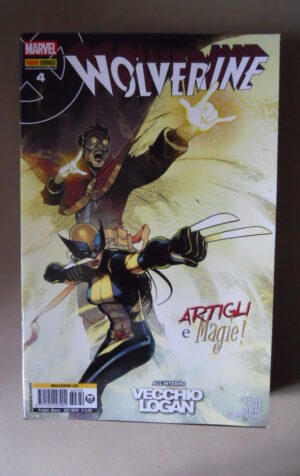 WOLVERINE #130 2016 Panini Marvel Comics  [H038]