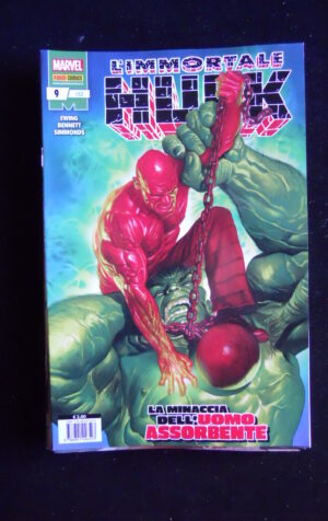 L' Immortale HULK #52 2019 Marvel Panini  [H044]