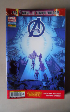 I VENDICATORI #38 2015 Marvel Panini Comics  [H038]