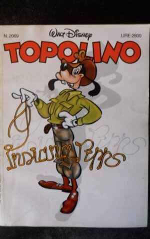 TOPOLINO n°2069      [W31]