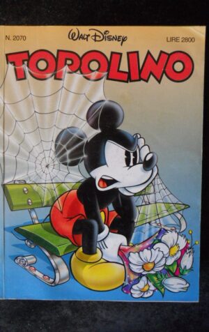 TOPOLINO n°2070      [W31]