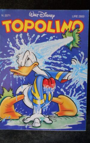 TOPOLINO n°2071      [W31]