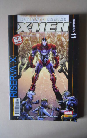 ULTIMATE COMICS #22 2014 Marvel Panini Comics  [H038]