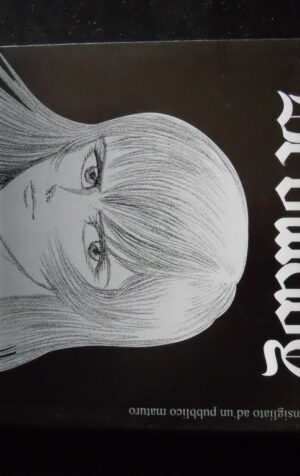 DEVIL LADY n°13 Go Nagai D/Books Manga   [G690]