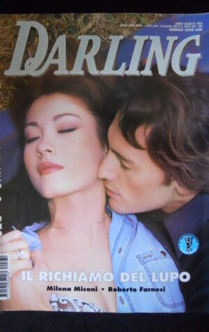 DARLING n°382 rivista fotoromanzi edizioni Lancio  [JS25]