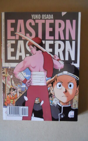 EASTERN EASTERN Yuko Osada Storie di Kappa 118 Star Comics [G253] 
