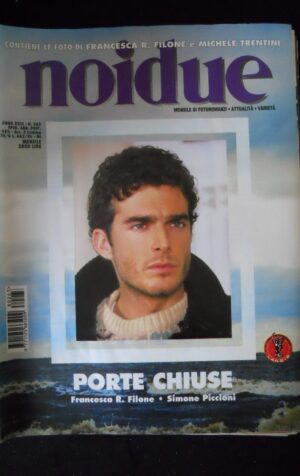 NOIDUE n°263 rivista fotoromanzi edizioni Lancio  [JS25]