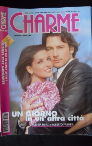 CHARME n°661 rivista fotoromanzi edizioni Lancio  [JS25]