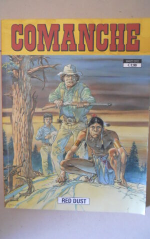 COMANCHE n°1 2012 edizioni GP [G266] 