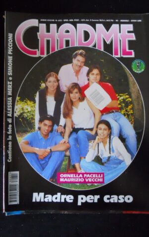 CHARME n°655 rivista fotoromanzi edizioni Lancio  [JS25]