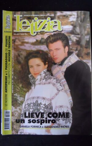 LETIZIA n°630 rivista fotoromanzi edizioni Lancio  [JS25]