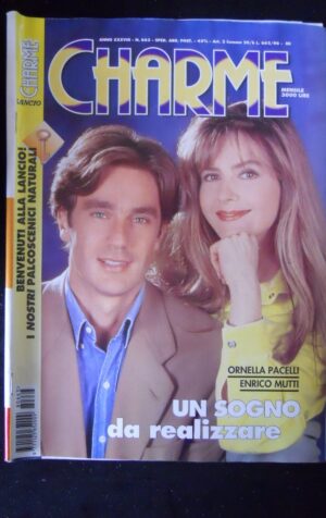 CHARME n°663 rivista fotoromanzi edizioni Lancio  [JS25]