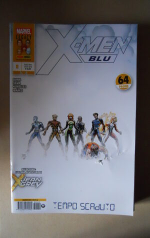 I NUOVISSIMI X-MEN #62 2018 Panini Marvel    [H040]