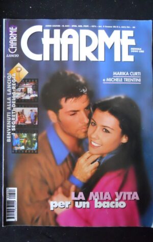 CHARME n°662 rivista fotoromanzi edizioni Lancio  [JS25]