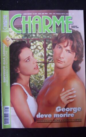 CHARME n°665 rivista fotoromanzi edizioni Lancio  [JS25]