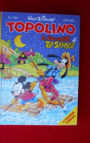 TOPOLINO n°1784      [P40]