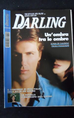 DARLING n°389 rivista fotoromanzi edizioni Lancio  [JS25]
