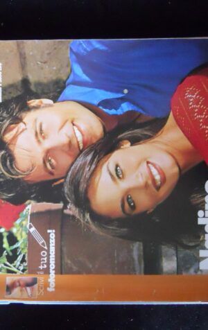 MARINA n°448 rivista fotoromanzi edizioni Lancio  [JS25]