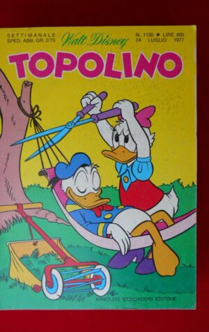 TOPOLINO n°1130      [P40]